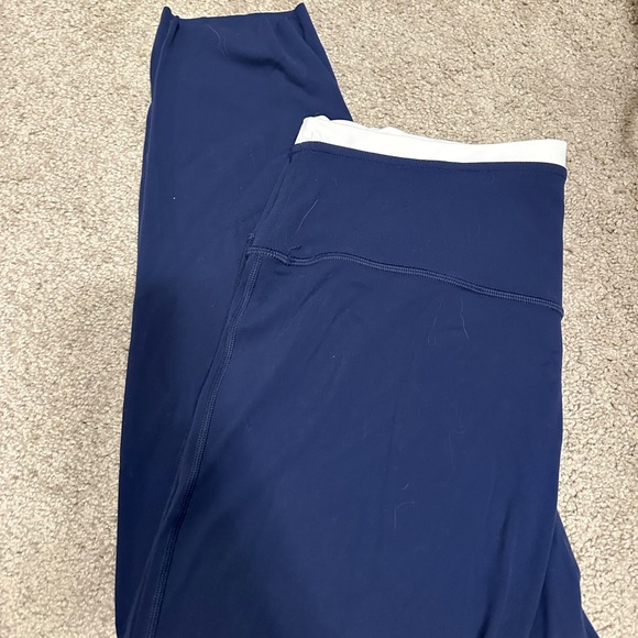 Abercrombie & Fitch YPB Studio Flex leggings and sports bra set - Picture 2 of 4